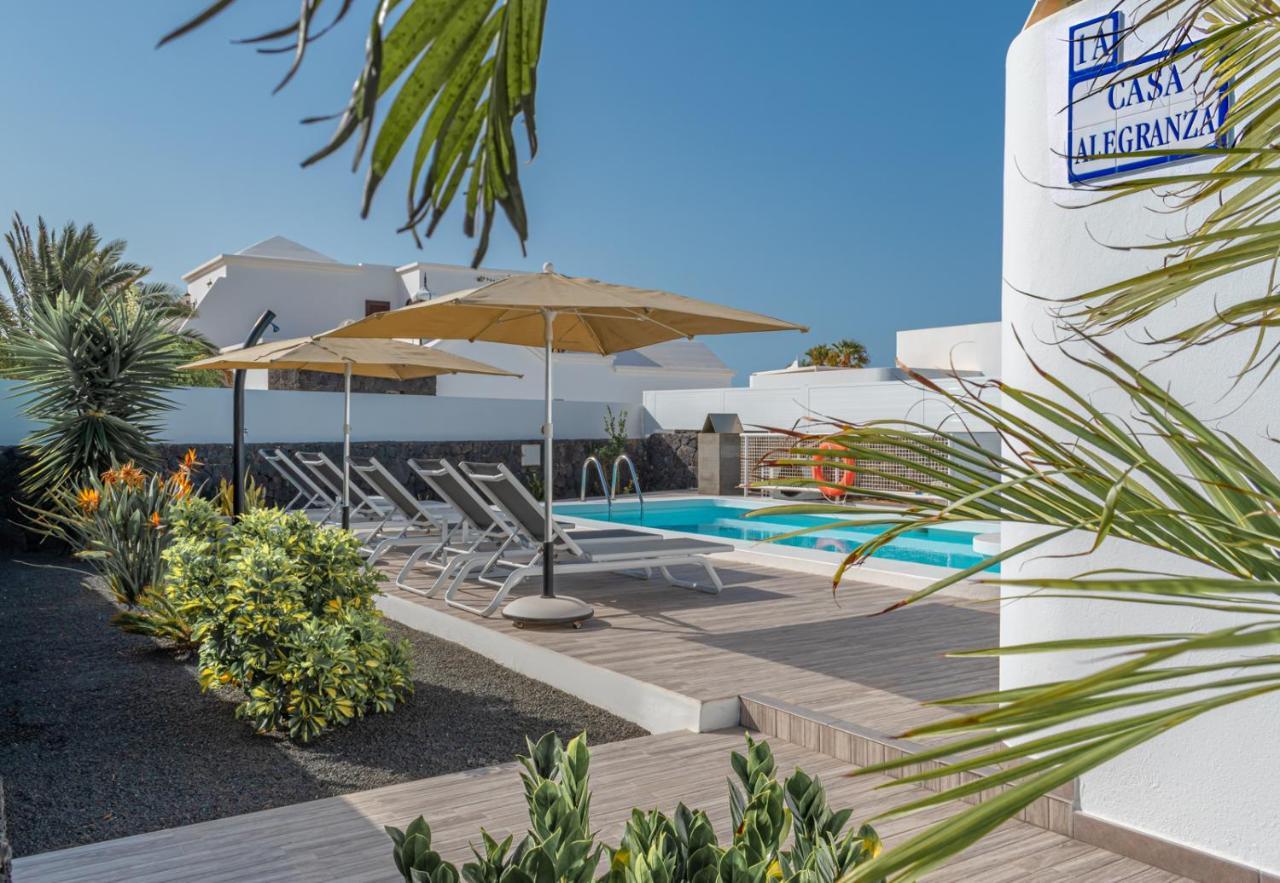 Villa con piscina privada